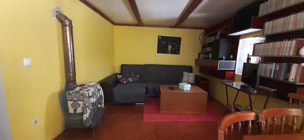 Na margem do Rio Coura