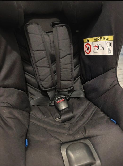 Fotelik samochodowy Axkid Minikid 2.0