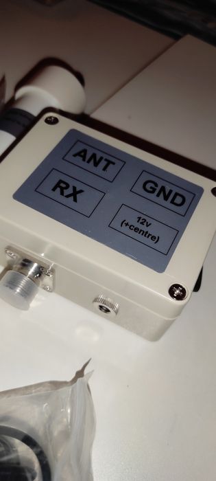 Антена 4G, антена с усилителем.