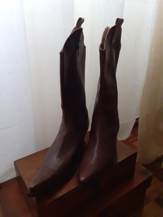 Botas Texanas n 39