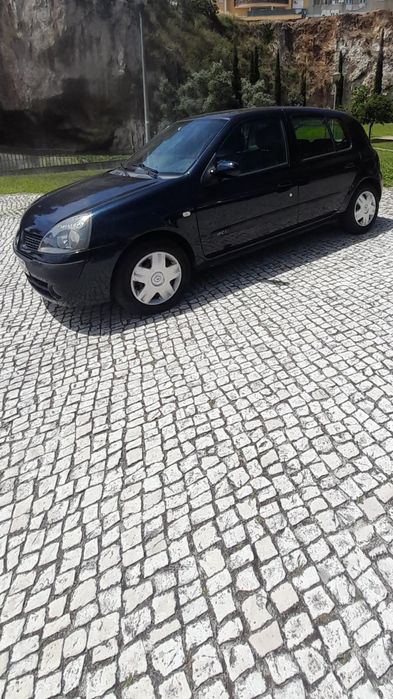 Renault Clio DCI 2004