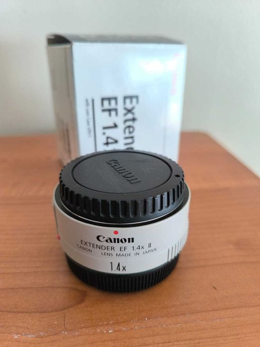 extensor canon ef 1.4 x