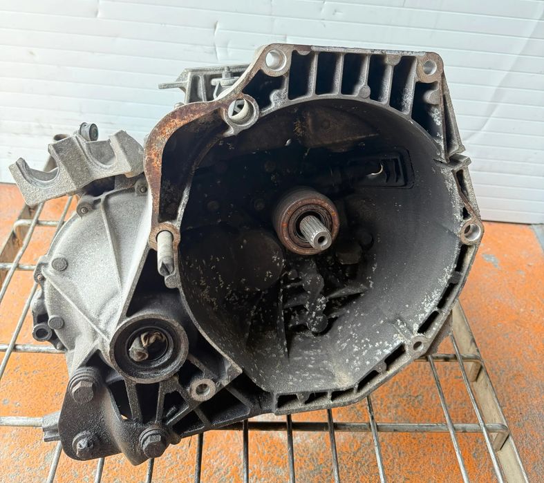 Caixa de Velocidades Alfa Romeo Mito/Fiat Grande Punto 1.3 Multijet REF: 199A4000