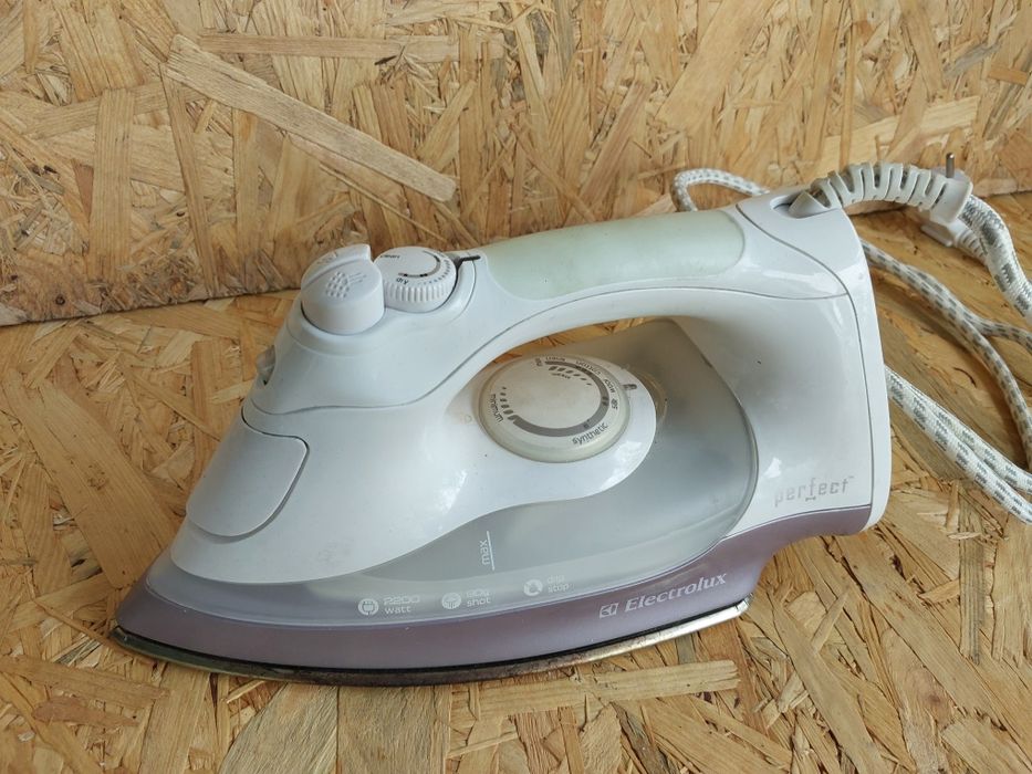 Żelazko Electrolux Perfect