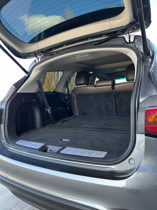 2018 Infiniti Qx60 Hybrid