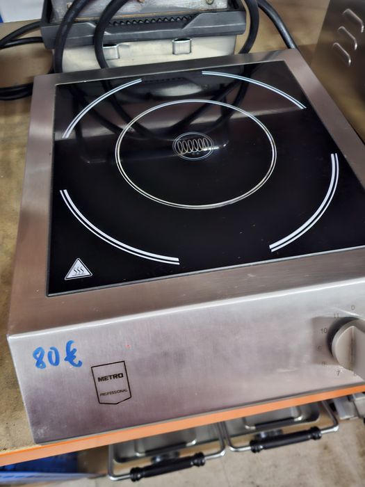 Placa de indução individual