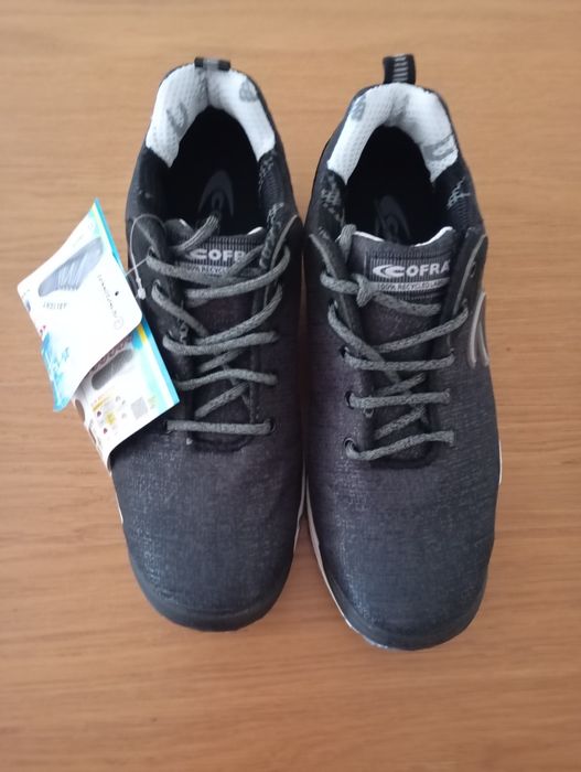 Sapatos de segurança Cofra