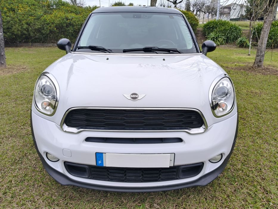 Mini Paceman 2.0 SD ALL464728333168001121