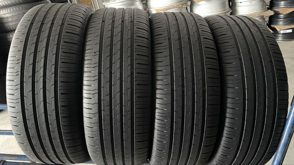 Шини 205/55/16 - 4шт Continental EcoContact 6