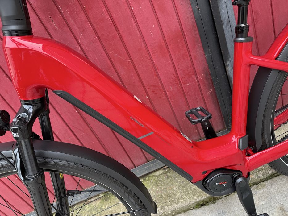 Велосипед електро Cube Kathmandu Pro 29 2025Rik( Батарея 800Wh )