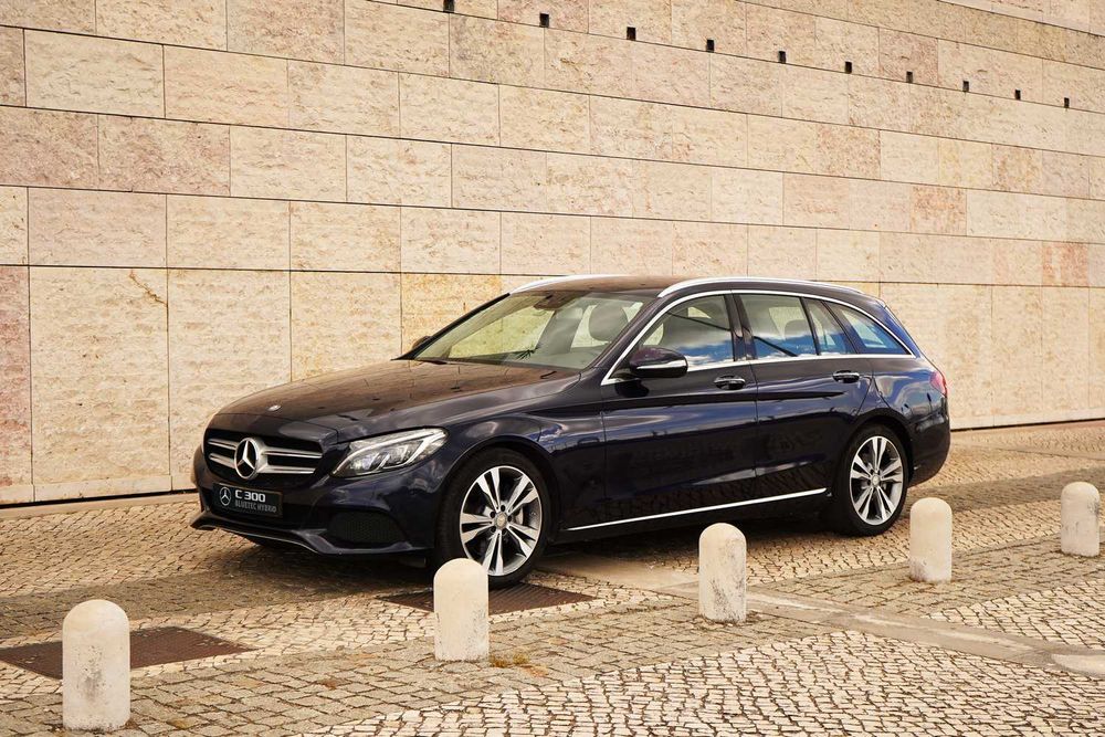 Mercedes-Benz C 300 Bluetec Hybrid