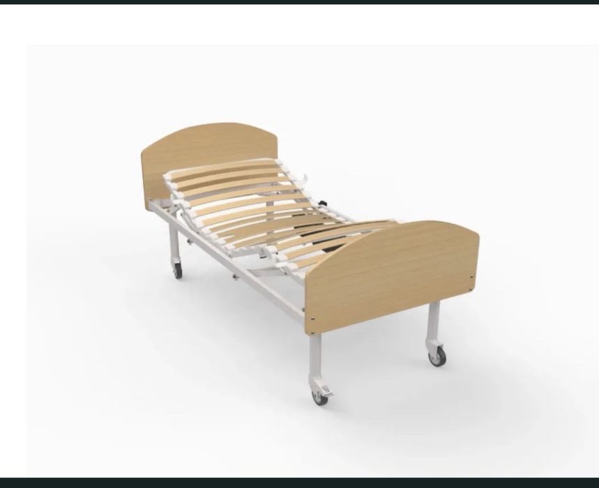 Cama articulada sem colchao