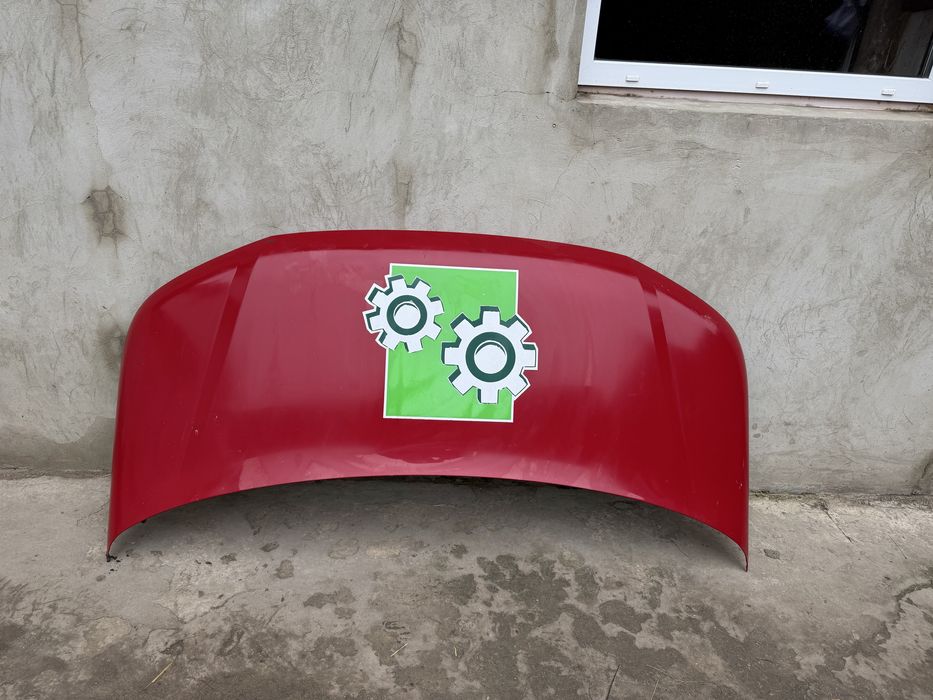 Капот Volkswagen T5(2003-2015) рік дорест-рест.