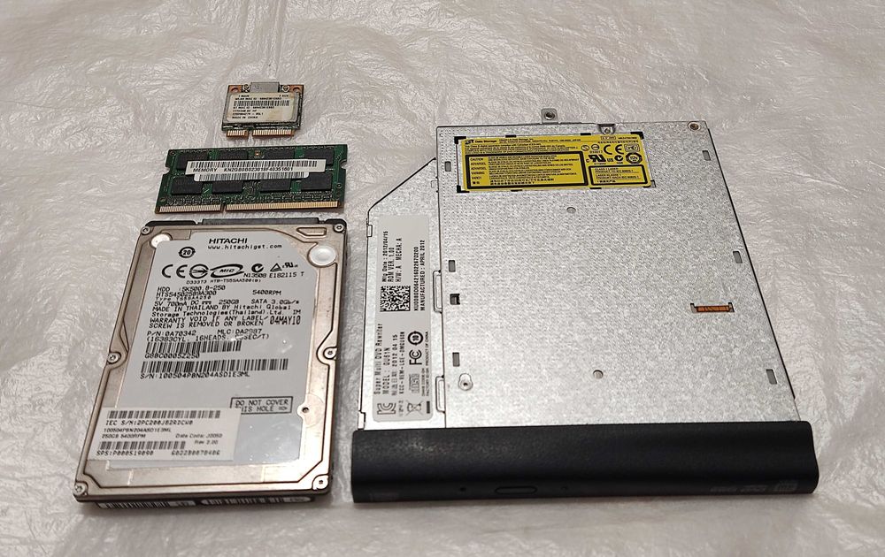 Разборка Ноутбука – Acer Aspire V5-531/V5-531G/V5-551G/V5-571/V5-571G!