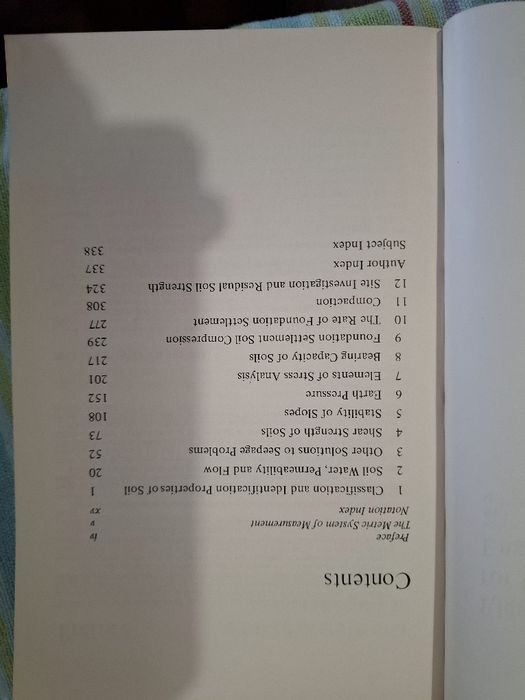 Elements of Soil Mechanics