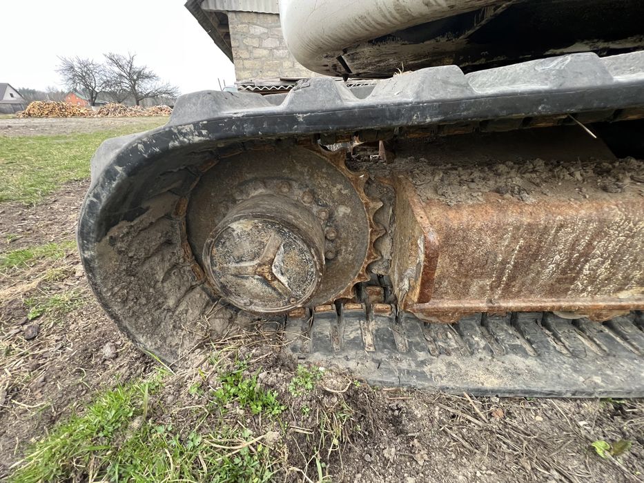 Мініекскаватор BOBCAT 442   7.5 тон