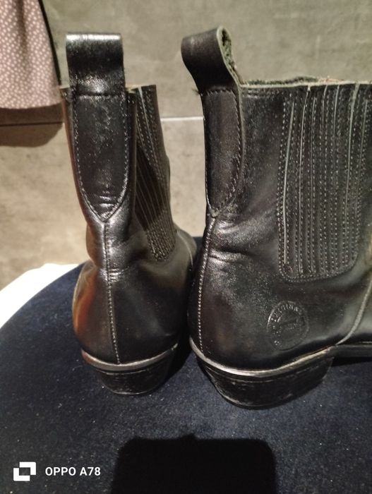 Buty zimowe kobiece botki,kowbojki
