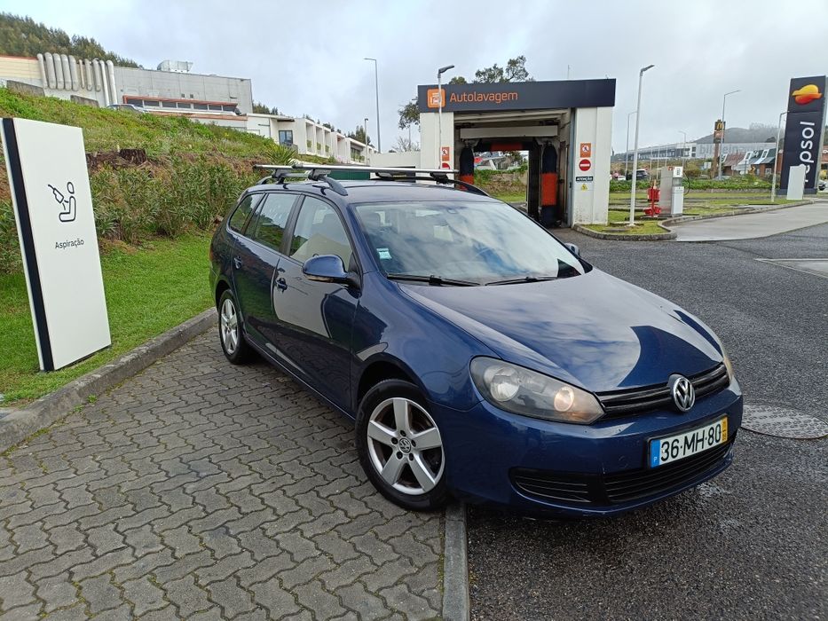 VW Golf Variant 1.6TDi