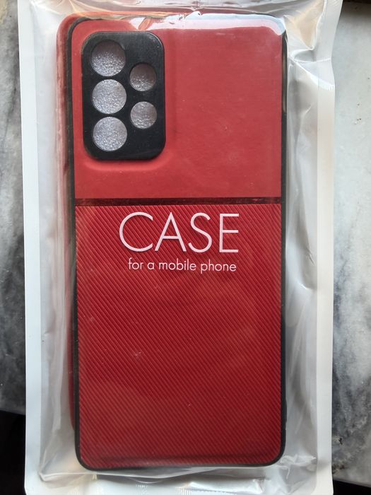 Capa telemovel Samsung Galaxy A52