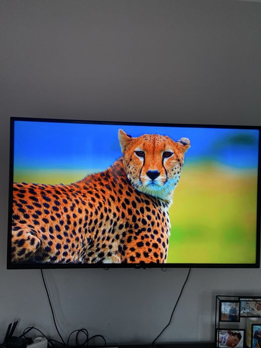 LG 55 cali, stan idealny model: 55UM7100PLB