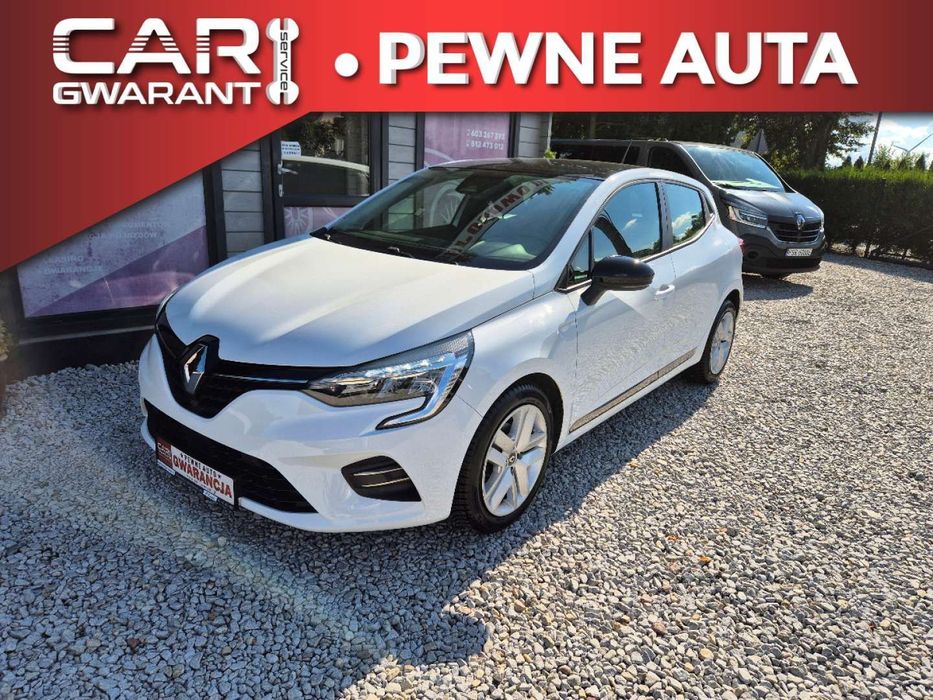 Renault Clio Automat Niski Przebieg