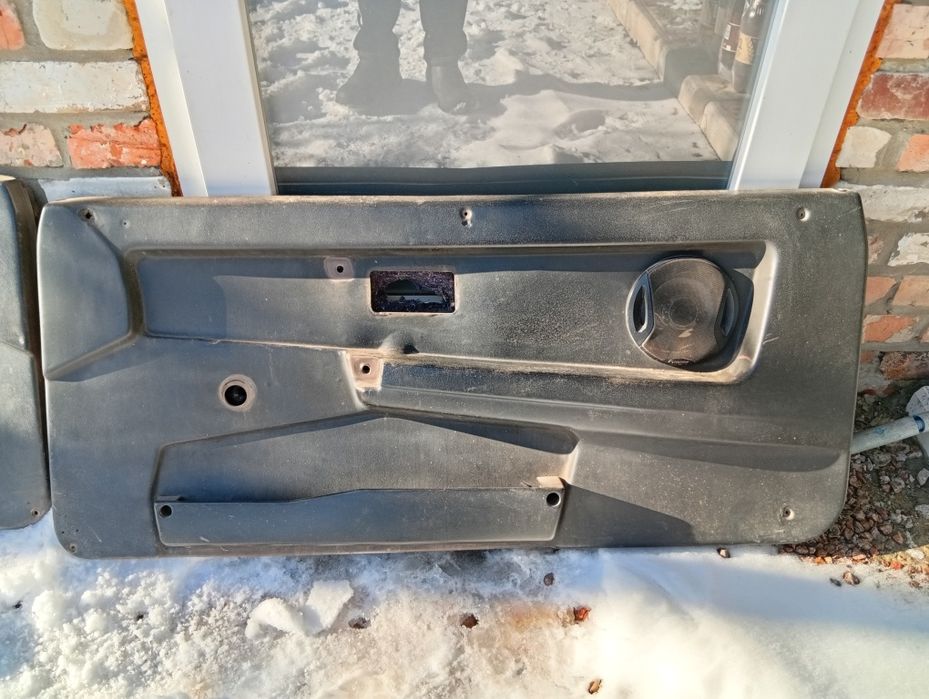 карти дверей ваз 08 бу