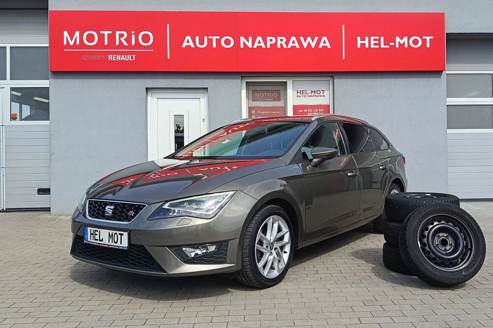 Seat Leon
