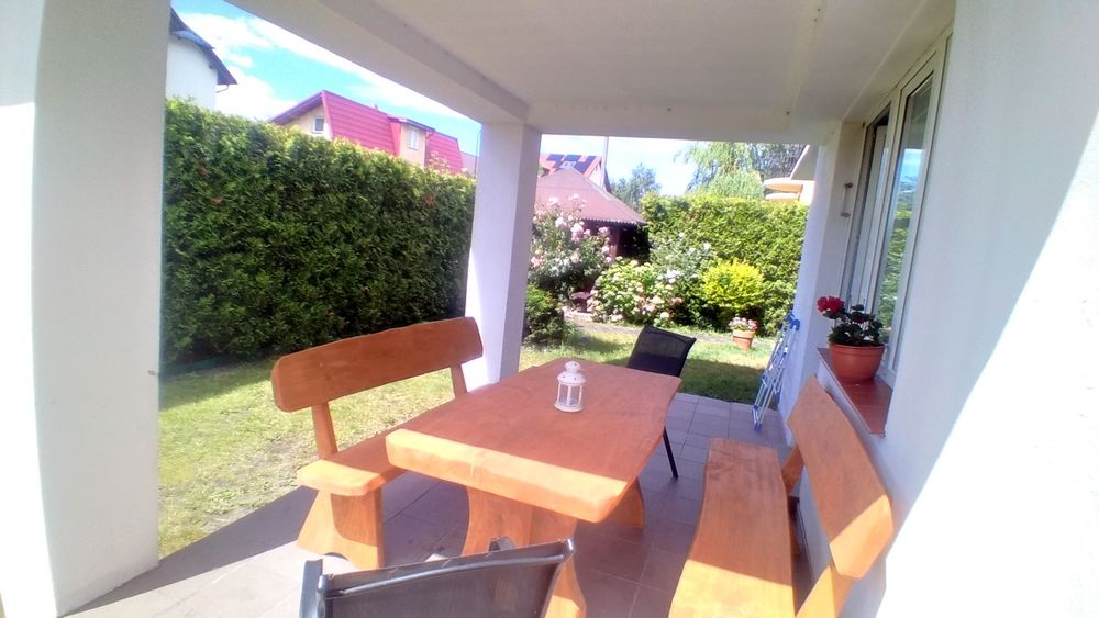 JASTARNIA - STUDIO apartament do 9os. Parter 3 pokoje kuchnia taras