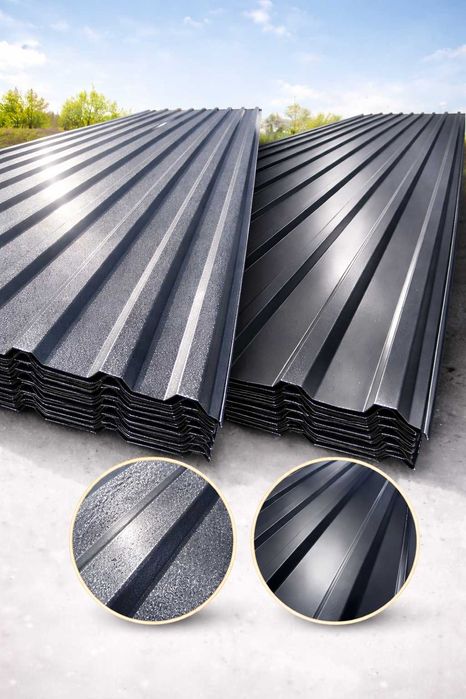 Blacha trapezowa T18, T7 różne kolory! Szeroki wybór! Bogata oferta!
