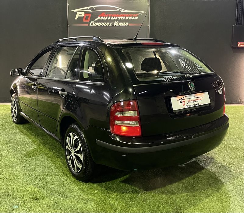 Skoda Fabia 1.4