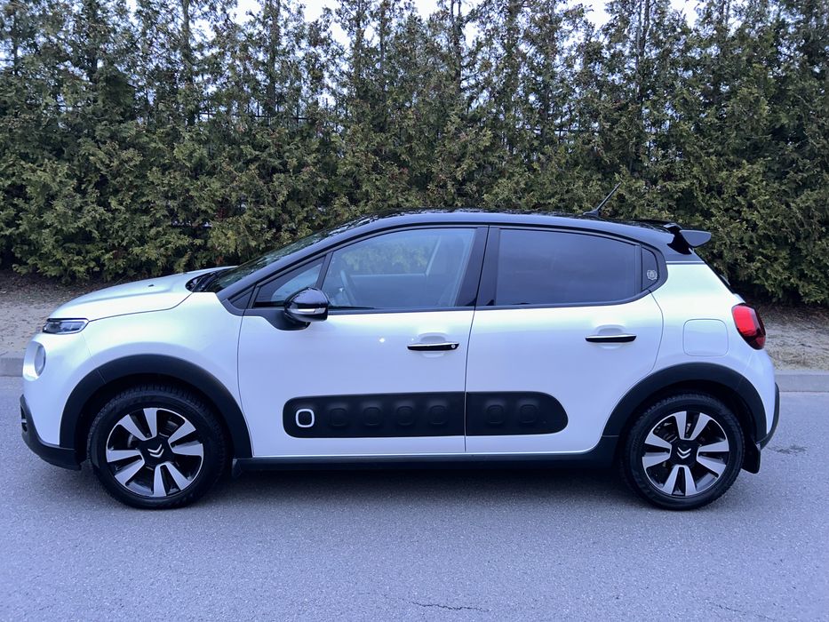 Легковий автомобіль Сітроен С 3