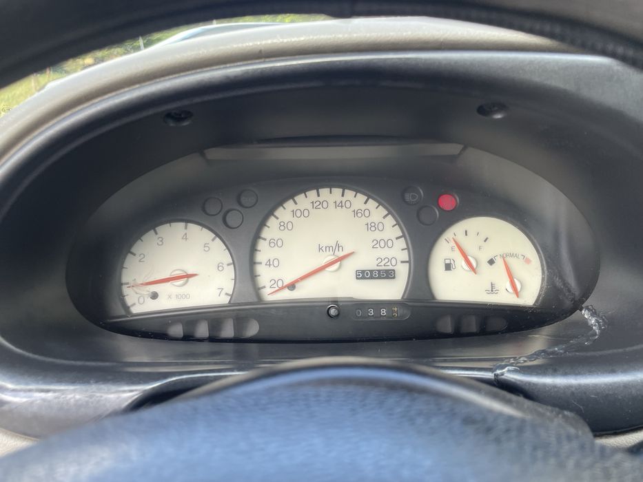 Ford fiesta 1.2 gasolina