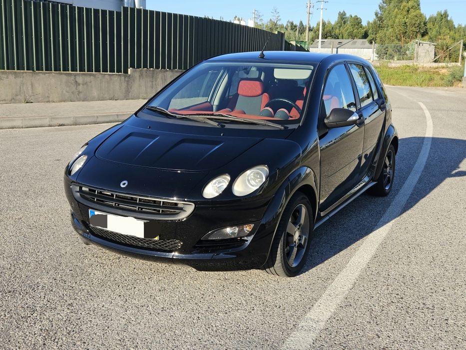 Smart Forfour 1.1