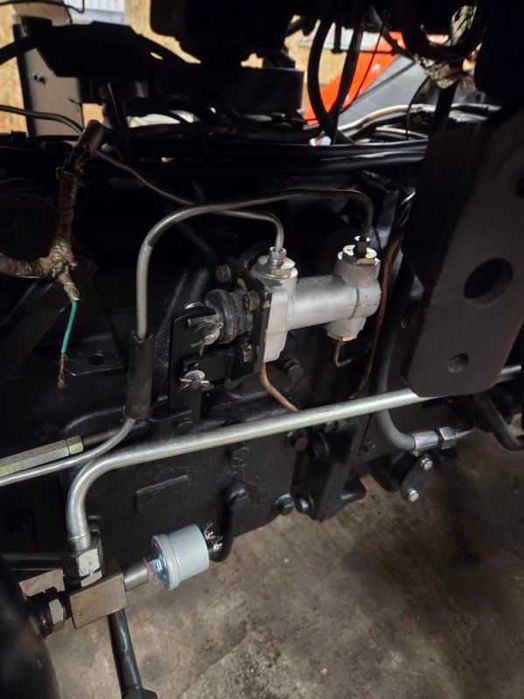 Pneumatyka 1 i 2 obwodowa Ursus 1634,1734,1934