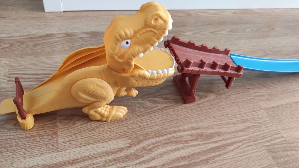Pista rampa T-Rex