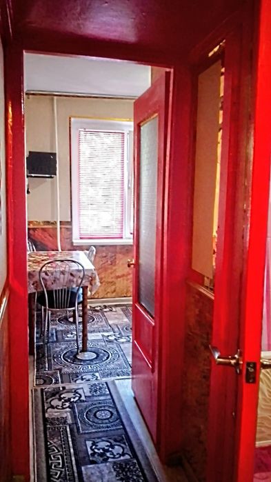 1 ком.кв. 4 кровати, 3-я Слободская, 54а, 3эт./5эт. Документы, Wi-fi,