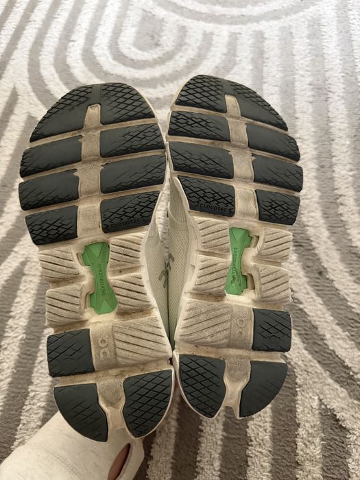 Buty do biegania on cloud