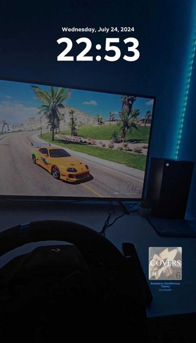 Xbox series X 1T preto fosco