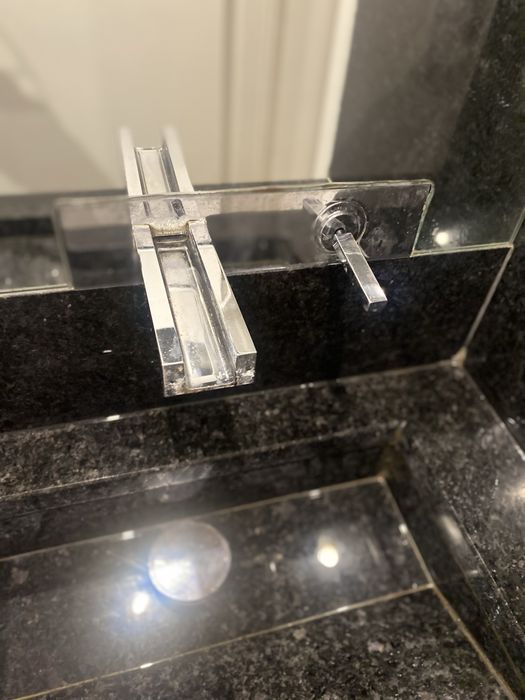 Torneira (fonte) de casa de banho