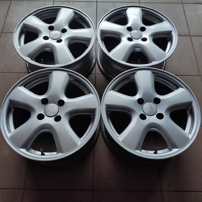 Alufelgi 6,5X15 4X100 do VW, Hyundai, Toyota, Mazda ,Suzuki, Kia, Opel