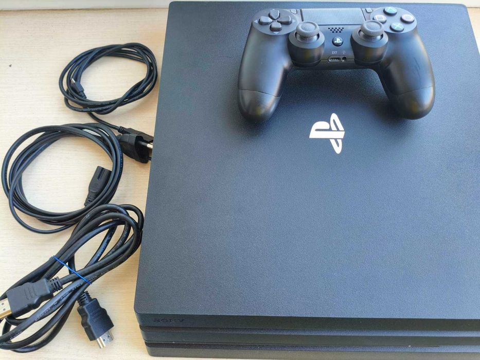 Playstation Ps4 Pro 1tb 3тя ревізія