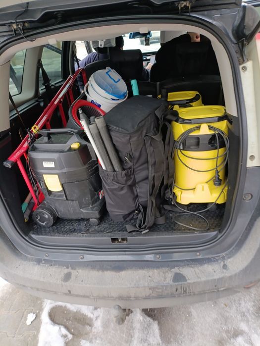 Послуги прибирання, клининг будь-якого рівня складності