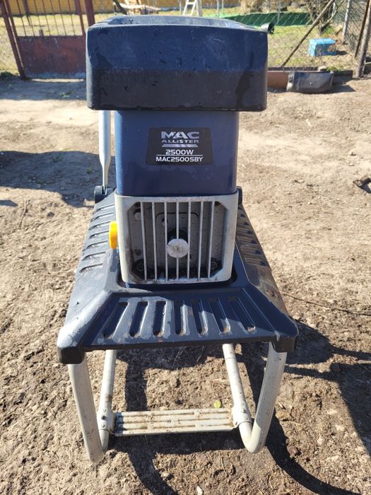 Rozdrabniacz do gałezi