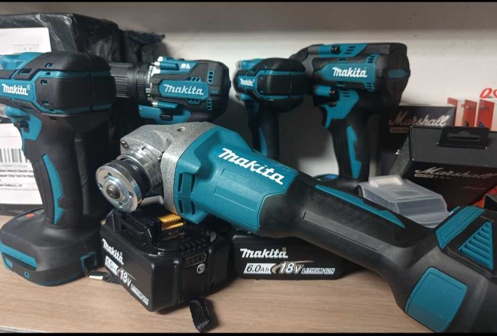 Makita wkrętarka DDF 487 wyprzedaż