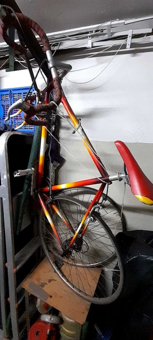 Bicicletas usadas