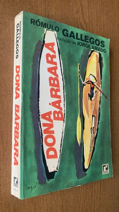 Dona Bárbara 1974