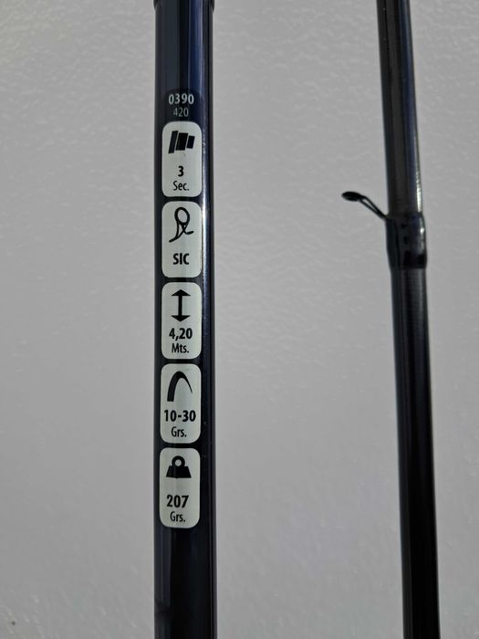 Cana de pesca inglesa