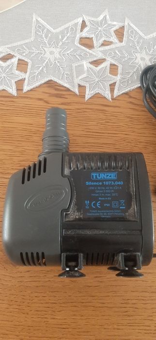 Pompa obiegowa Tunze 1073.040 wydajność 3000 l/h