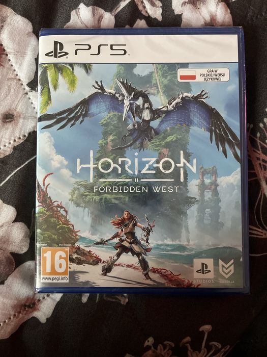 Horizon forbidden west ZAMIANA