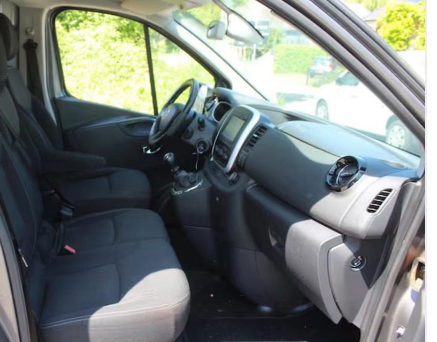Vivaro extra longa